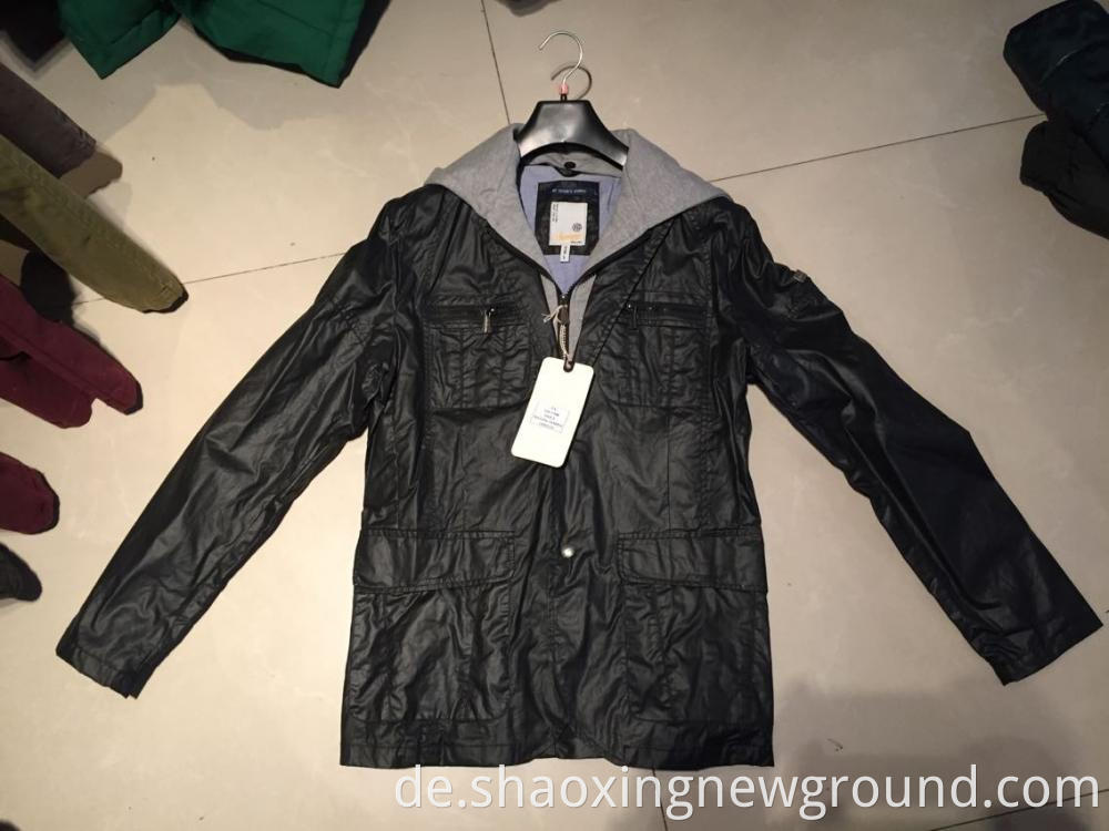 Men Warm Winter Coat